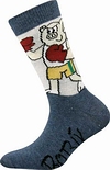 Ponožky Bobík