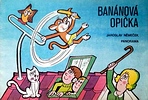 Banánová opička