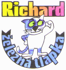 Richard železná tlapka