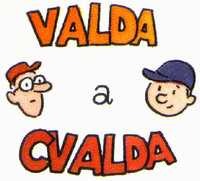 Valda a Cvalda