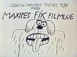 Maxipes Fík filmuje