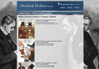 Sherlock Holmes on-line