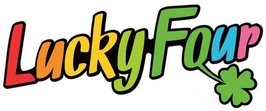 logo Lucky Four in the Service of the King