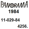 Panorama 1984