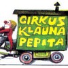 Cirkus klauna Pepita