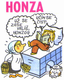 Honza (Vra Faltov)