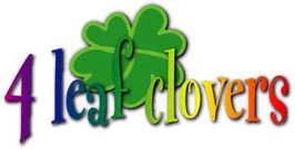logo 4 Leaf Clovers